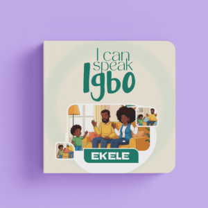 I Can Speak Igbo / Greetings