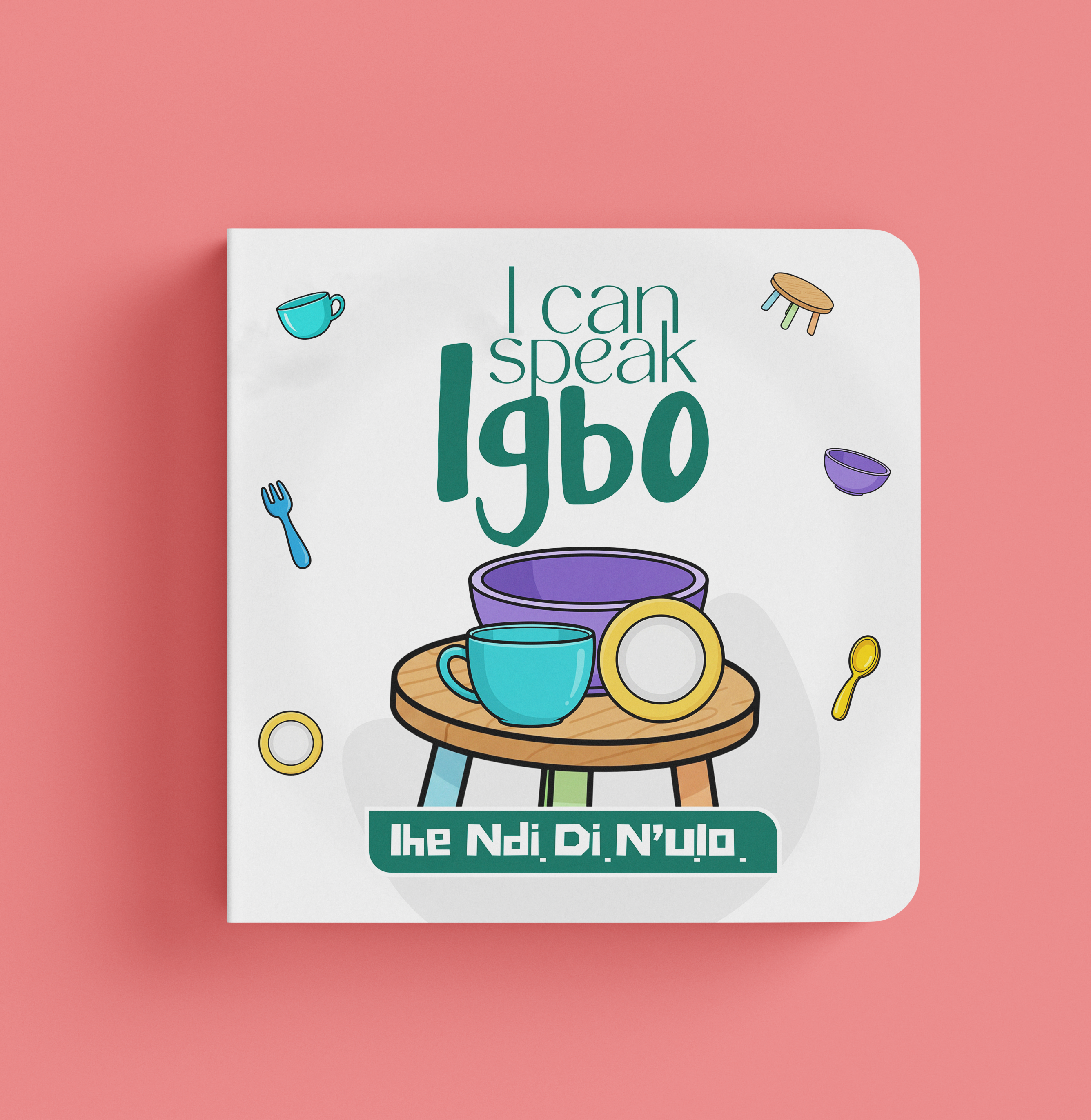 I Can Speak Igbo / Household Items