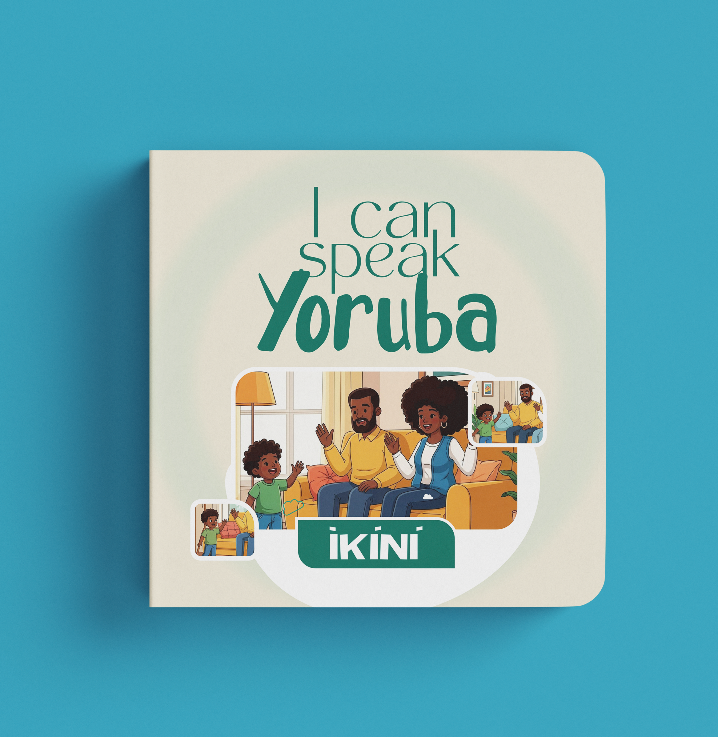 I Can Speak Yoruba / Greetings