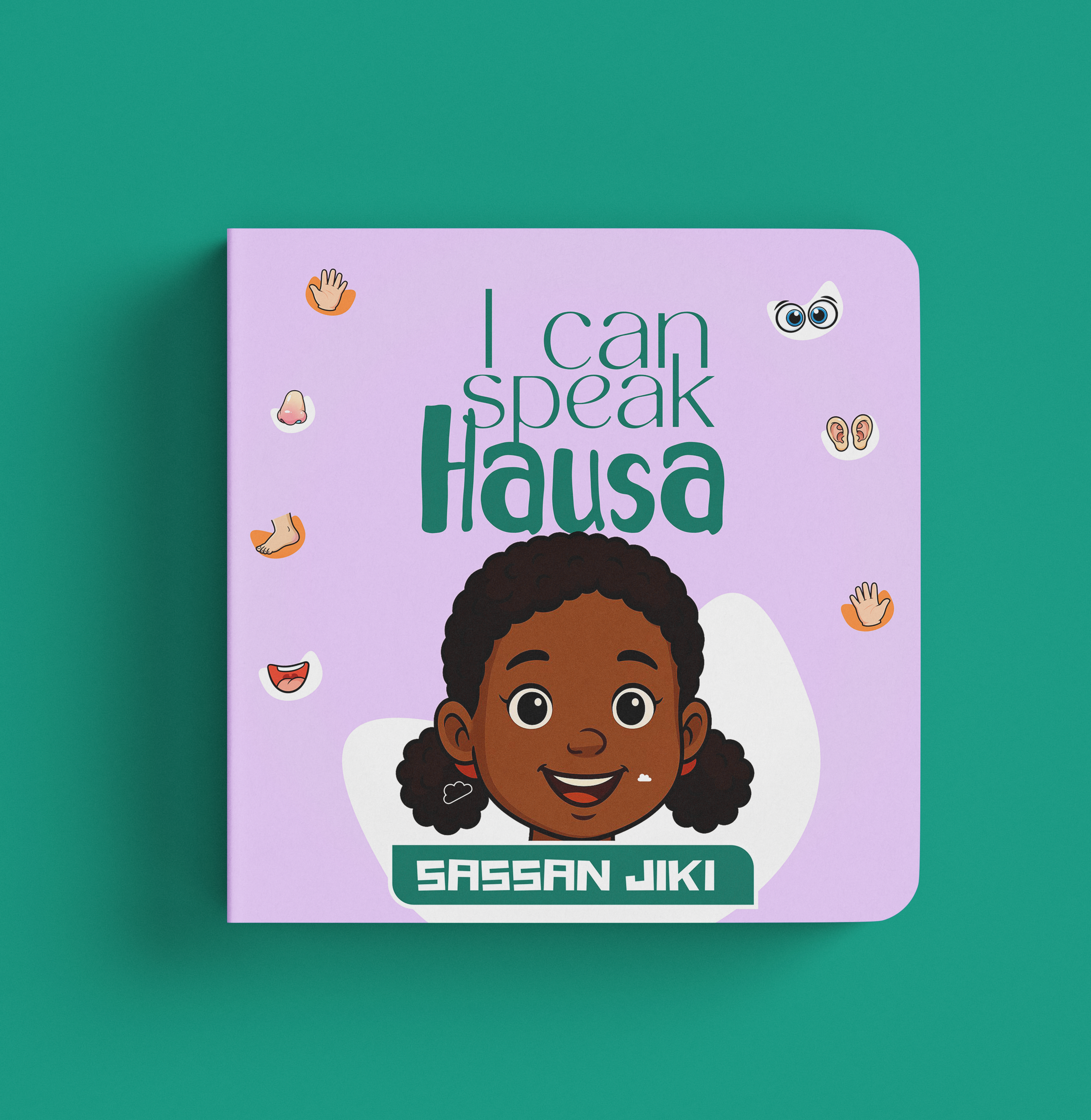 I Can Speak Hausa / Body Parts